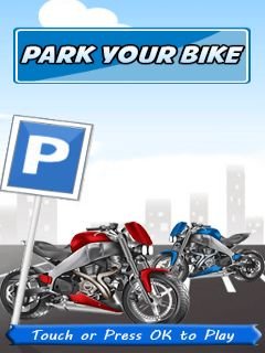 game pic for Park your bike